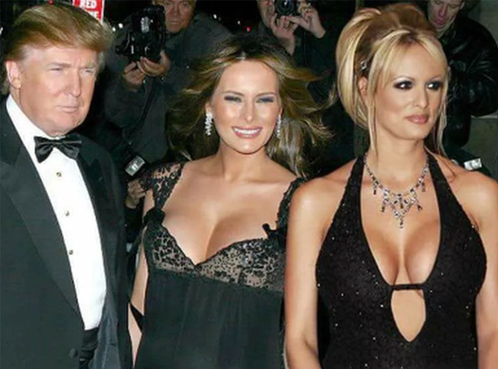 Pas publikimit të tradhëtisë së Donald Trump, dalin mesazhet e Melanie: Ajo p.rostituta…! Pas publikimit të tradhëtisë së Donald Trump, dalin mesazhet e Melanie: Ajo p.rostituta…!