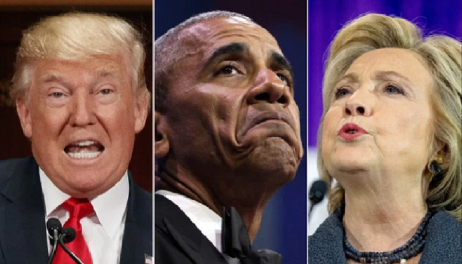 Trump deklasifikon dokumentet në lidhje me “Russiagate” dhe postës elektronike të Hillary: K.rimi më i madh në historinë amerikane Trump deklasifikon dokumentet në lidhje me “Russiagate” dhe postës elektronike të Hillary: K.rimi më i madh në historinë amerikane