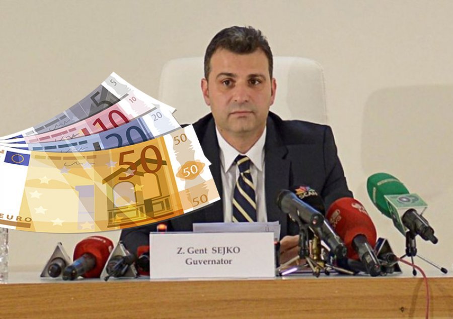 Guvernatori i Bankës në mbrojtje të miqve ndërtues si përfitues! Ja si i përgjigjet pyetjes nëse po pastrohen para të pista në ndërtim?! Guvernatori i Bankës në mbrojtje të miqve ndërtues si përfitues! Ja si i përgjigjet pyetjes nëse po pastrohen para të pista në ndërtim?!