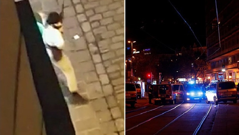 Ministrja e jashtme e Kosovës: Tre nga policët që luftuan me t.erroristët në Vjenë ishin shqiptarë të Kosovës Ministrja e jashtme e Kosovës: Tre nga policët që luftuan me t.erroristët në Vjenë ishin shqiptarë të Kosovës