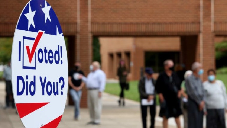 Mero Baze: Problemet në zgjedhjet amerikane, si alibi për humbësit në Shqipëri Mero Baze: Problemet në zgjedhjet amerikane, si alibi për humbësit në Shqipëri