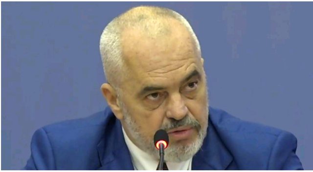 Holanda veto negociatave?! Rama thumbon: Dikur thonin do vijnë rumunët e do na hanë lejlekët e Holandës Holanda veto negociatave?! Rama thumbon: Dikur thonin do vijnë rumunët e do na hanë lejlekët e Holandës