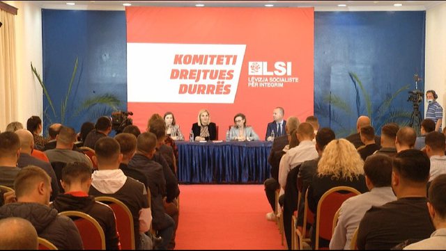 Gjobat nuk e ndalin Monika Kryemadhin, “infekton” edhe simpatizantët e LSI