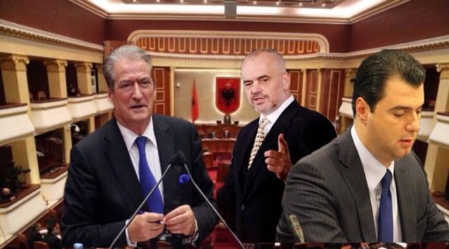 Të tre “live” në të njëjtën kohë, Rama, Luli dhe “doktor mortja”: Ja kush e fitoi garën e shikuesve online Të tre “live” në të njëjtën kohë, Rama, Luli dhe “doktor mortja”: Ja kush e fitoi garën e shikuesve online