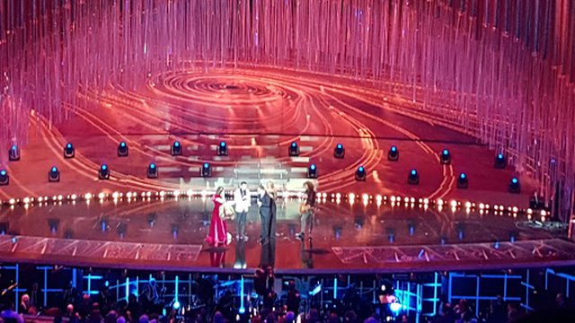 Shpallet fituesi i festivalit të RTSH-së: Ja kush është artistja që do përfaqësojë Shqipërinë në Eurovizion 2021! Shpallet fituesi i festivalit të RTSH-së: Ja kush është artistja që do përfaqësojë Shqipërinë në Eurovizion 2021!