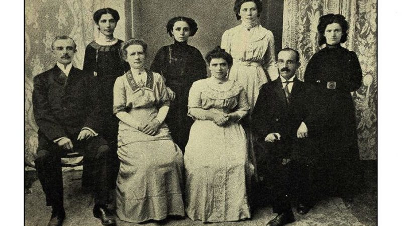 Keneddy-t e Shqipërisë Keneddy-t e Shqipërisë