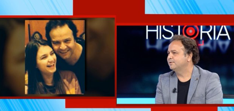 Bashkë prej 30 vitesh dhe prindër të një vajze, këngëtari Ardian Trebicka flet për herë të parë për ndarjen nga bashkëshortja: Jeta është shumë e çuditshme!