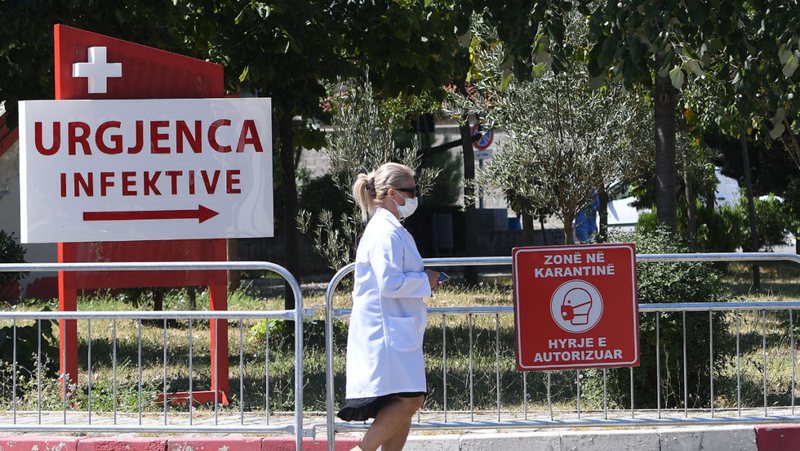 Numri i vdekjeve dhe të infektuarve nga Covid-19 për 1 mln banorë në Shqipëri, më i ulët se shumë shtetet kyçe të BE Numri i vdekjeve dhe të infektuarve nga Covid-19 për 1 mln banorë në Shqipëri, më i ulët se shumë shtetet kyçe të BE