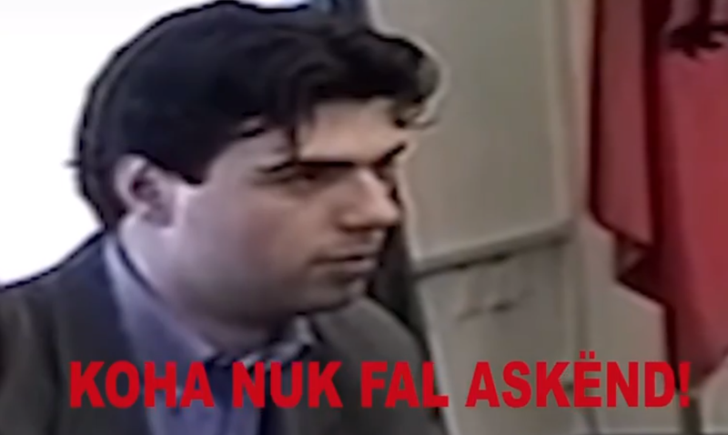 “Ke futur fshehurazi si turist ekspertin e OKB”, Balla i publikon videon ‘bombë’ Lulzim Bashës: Ti duhet të shërbesh si dëshmitar i…