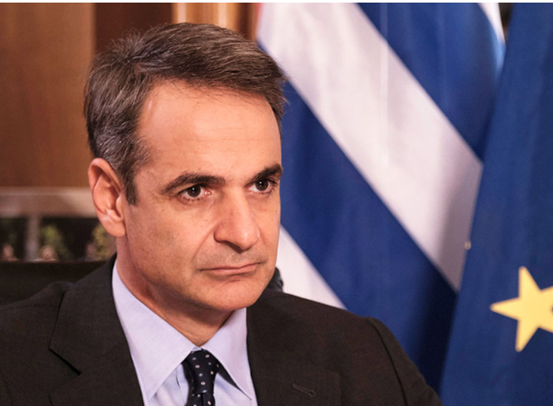 Kryeministri grek jep lajmin e mirë për Shqipërinë Kryeministri grek jep lajmin e mirë për Shqipërinë