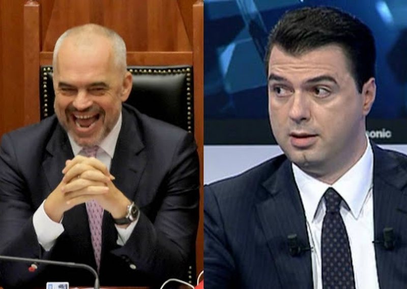 Sigurisht që 10! Rama i nxjerr Bashës videon që po bën namin në rrjet, Meta i’a plas së qeshuri Sigurisht që 10! Rama i nxjerr Bashës videon që po bën namin në rrjet, Meta i’a plas së qeshuri