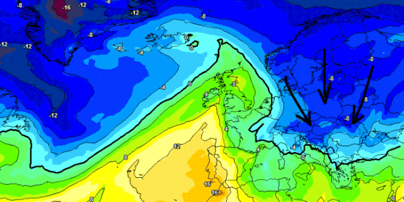 Ciklon i fuqishëm afër Italisë, a do të shtrihet edhe në Shqipëri? Vjen paralajmërimi nga meteorologët: Fundjava me mundësi për reshje shiu dhe bore! Ja çfarë na pret në ditët në vijim Ciklon i fuqishëm afër Italisë, a do të shtrihet edhe në Shqipëri? Vjen paralajmërimi nga meteorologët: Fundjava me mundësi për reshje shiu dhe bore! Ja çfarë na pret në ditët në vijim