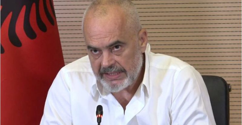 Akuzat për fshehjen e viktimave nga Covid-19, Rama i përgjigjet sërish Bashës, lëshon paralajmërimin e fortë: Ja çfarë do të ndodhë nesër Akuzat për fshehjen e viktimave nga Covid-19, Rama i përgjigjet sërish Bashës, lëshon paralajmërimin e fortë: Ja çfarë do të ndodhë nesër