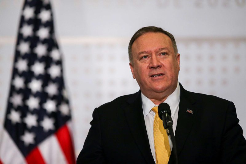 “SHBA pranë jush si një aleate e palëkundur”, Mike Pompeo del me mesazhin e fuqishëm: Shqipëria ka bërë reformat e nevojshme për…