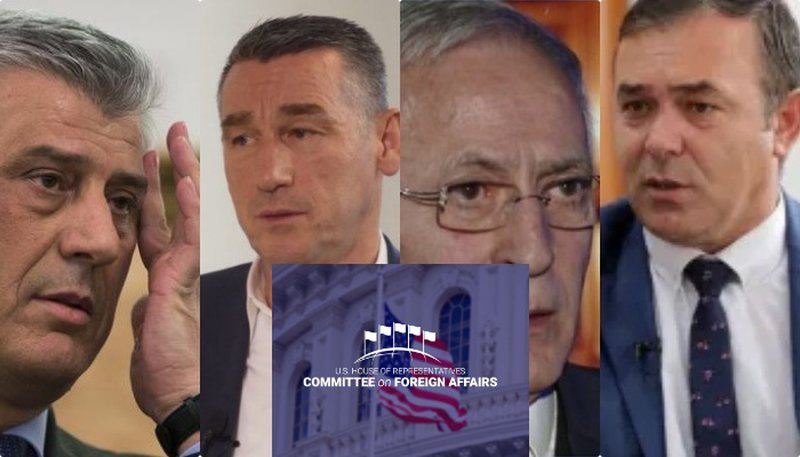 Aktakuzat ndaj krerëve të UÇK-së/ Reagon për herë të parë SHBA, zbardhet mesazhi i fuqishëm: Krimet i ka kryer… Aktakuzat ndaj krerëve të UÇK-së/ Reagon për herë të parë SHBA, zbardhet mesazhi i fuqishëm: Krimet i ka kryer…