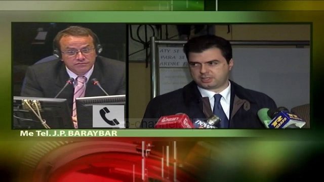 Akuzat e Ramës shkaktojnë tërmet në PD, frikë se Basha mund të merret dëshmitar në Hagë, lideri demokrat reagon dhe mohon pretendimet