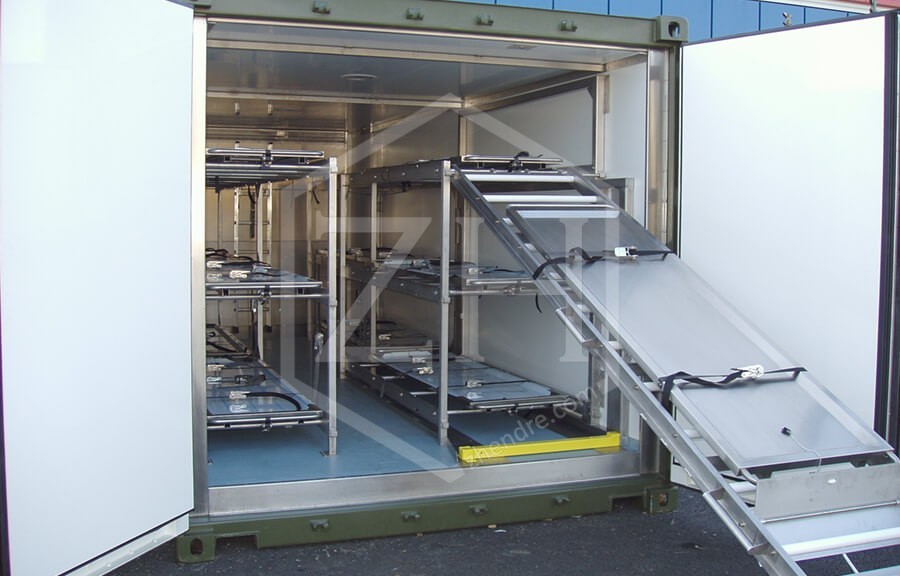 Fotot e rënda brenda morgut, Mjekësia Ligjore e pranon: Ndodh t’i lëmë kufomat në tokë, jo në atë rrëmujë të stisur, por me respekt! Autori i porositur për këtë inskenim, të identifikohet e të vihet para drejtësisë.