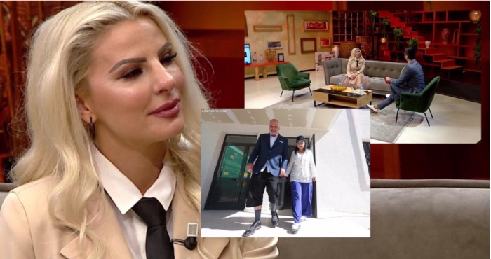 Deputetja e Kosovës komenton veshjen e Ramës: Ka dasht me u ndje relax, te ne janë më seriozë Deputetja e Kosovës komenton veshjen e Ramës: Ka dasht me u ndje relax, te ne janë më seriozë