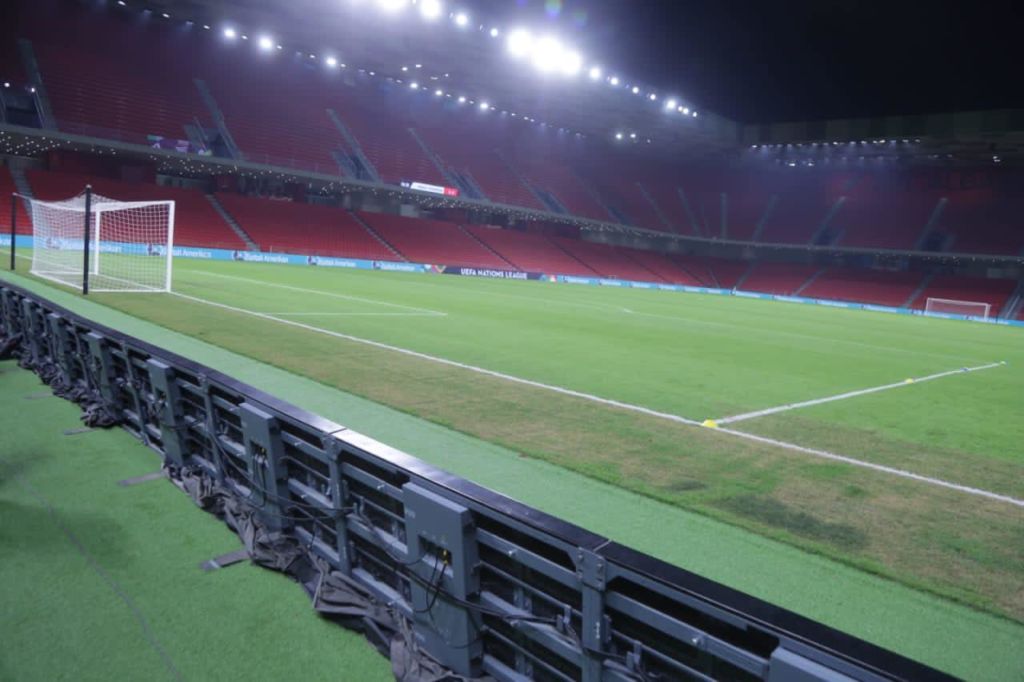 Abuzimi dhe dështimi i FSHF-së me fushën e “Air Albania” Abuzimi dhe dështimi i FSHF-së me fushën e “Air Albania”