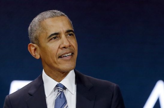 Zgjedhjet në Amerikë, Obama: SHBA duhet të përmbysë kulturën e teorive të çmendura të komplotit Zgjedhjet në Amerikë, Obama: SHBA duhet të përmbysë kulturën e teorive të çmendura të komplotit