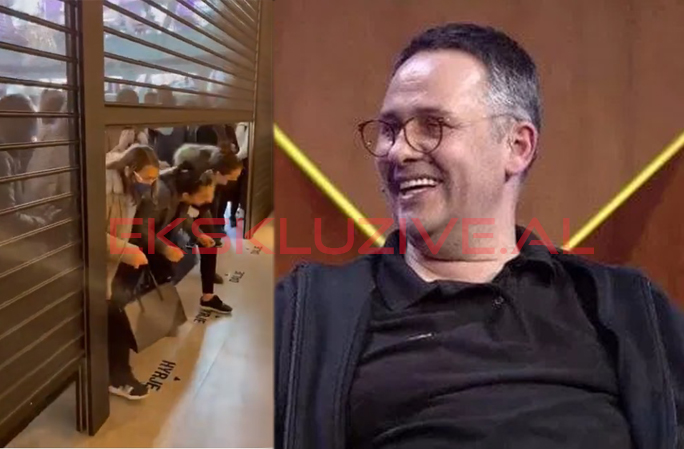 Samir Mane ditën vishet si filantrop, në mbrëmje si “Doktor Vdekja” Samir Mane ditën vishet si filantrop, në mbrëmje si “Doktor Vdekja”