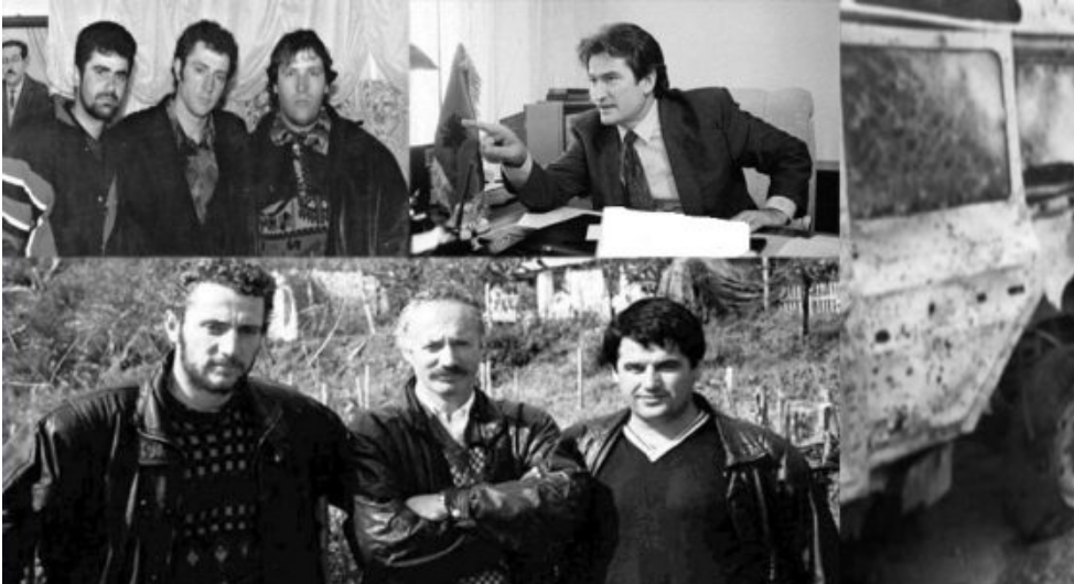 Muharrem Haklaj: K.rimet e Sali Berishës që nga 1990 deri më sot s’kanë të sosur! Kur në Kosovë bëhej luftë për jetë a vdekje, ai furnizonte me naftë tanket serbe dhe arrestonte udhëheqësit e UÇK