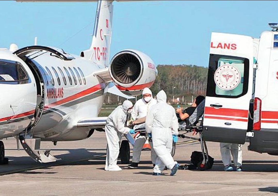 Turqia i mbyll dyert shqiptarëve të sëmurë me Covid-19, ndalon avionët e posaçëm për pacientët