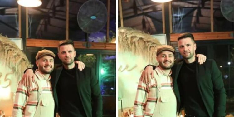 Thyen çdo ligj të masave anti-Covid duke dhënë një shembull të turpshëm, Andi Lila: Bes Kallaku është “super çun”