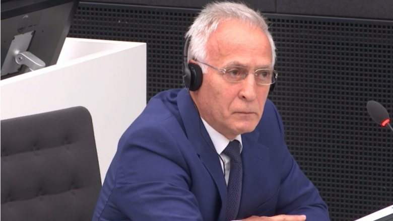 Jakup Krasniqi i emocionuar  në Hagë (Video)