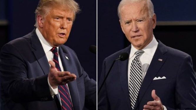 Zgjedhjet në SHBA/ Votimi me postë mollë sherri ‘alla shqiptarçe’. Trump: Do i drejtohemi Gjykatës Supreme! Biden: Vendosin qytetarët