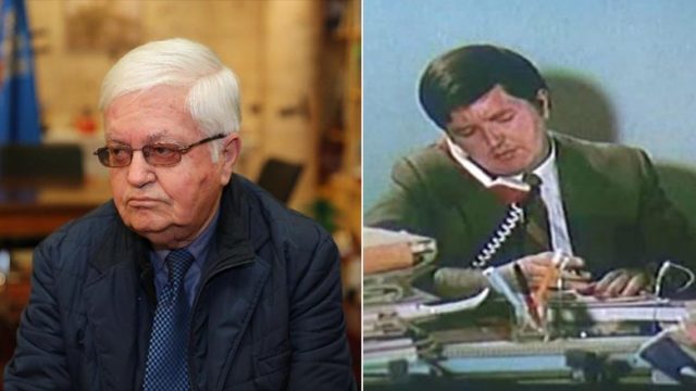 Iku një shqiptar i veçantë Iku një shqiptar i veçantë