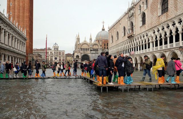 Venecia, e ardhmja e planetit: Qyteti kthehet në “laborator” të shkencëtarëve