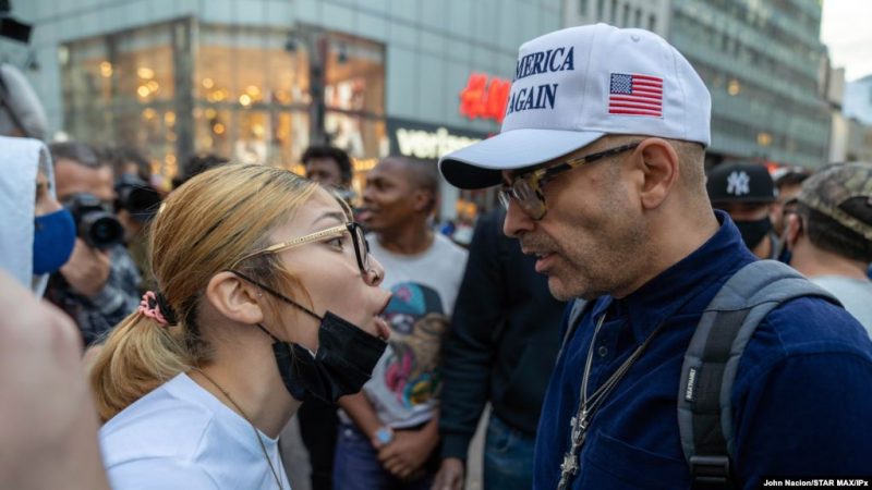 Zgjedhjet presidenciale 2020 shkaktojnë ankth tek amerikanët Zgjedhjet presidenciale 2020 shkaktojnë ankth tek amerikanët