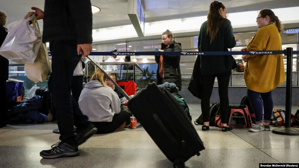 Amerikanët s’duan t’ia dinë për koronavirusin