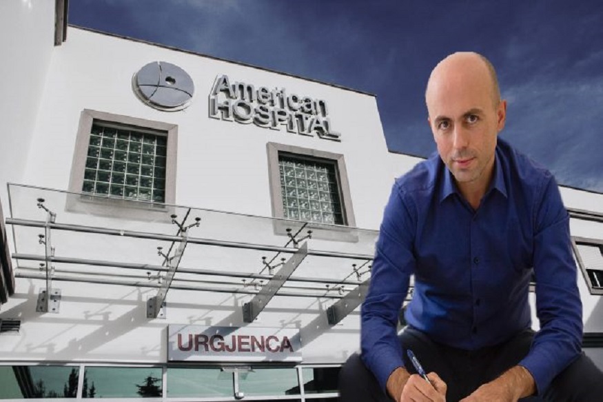 Prokuroria e Kosovës e akuzon për pastrim parash dhe falsifikim: Nis gjyqi për Klodian Allajbeun e “Spitalit Amerikan”! U përfituan 3 mln euro Prokuroria e Kosovës e akuzon për pastrim parash dhe falsifikim: Nis gjyqi për Klodian Allajbeun e “Spitalit Amerikan”! U përfituan 3 mln euro