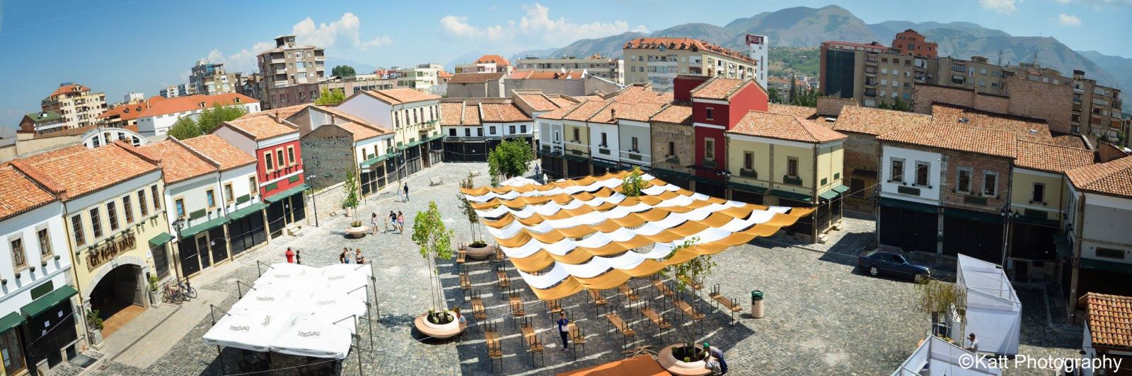 Peleshi dhe Filo postojnë videon e transformimit të Korcës, Rama: Shqipëria europiane, jo një premtim bosh, por një mundësi që kthehet në realitet