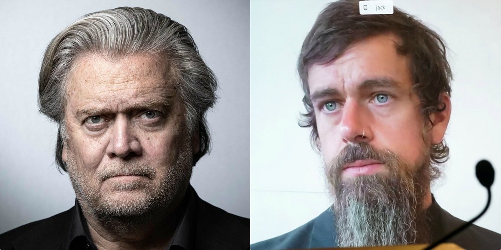 Ish-këshilltari i Trump: Arrestoni menjëherë CEO e “Twitter”, po censuron presidentin Ish-këshilltari i Trump: Arrestoni menjëherë CEO e “Twitter”, po censuron presidentin