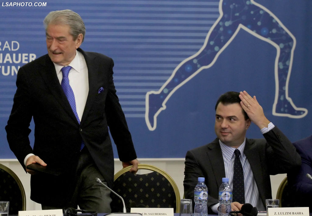 Lulzim Basha: Rama shpenzon të gjithë kohën duke cicëruar gënjeshtra kundër meje, ne do të sjellim shpresë për Shqipërinë