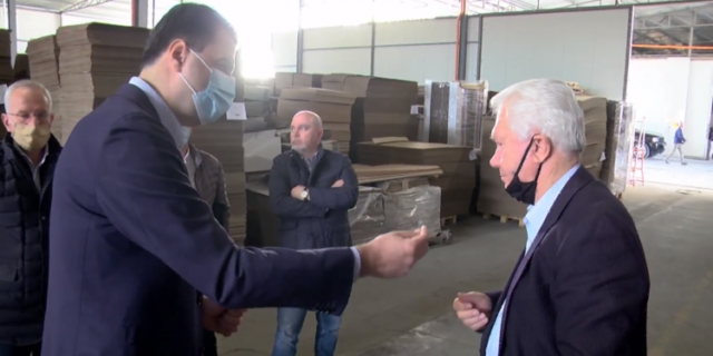 Kush është ish-deputeti i PD që Basha “e shiti” si biznesmen të pavarur Kush është ish-deputeti i PD që Basha “e shiti” si biznesmen të pavarur