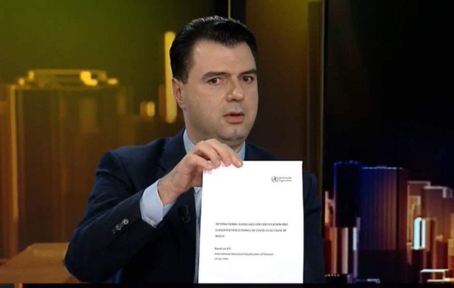 Basha lëshon një tjetër të fortë: Rama i ka ofruar para komandantit të UÇK-së të mos flas mirë për mua Basha lëshon një tjetër të fortë: Rama i ka ofruar para komandantit të UÇK-së të mos flas mirë për mua