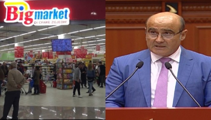 VIDEO/ E tmerrshme çfarë ndodh tek “Big Market”: Kompania shet produkte të skaduara dhe të rrezikshme