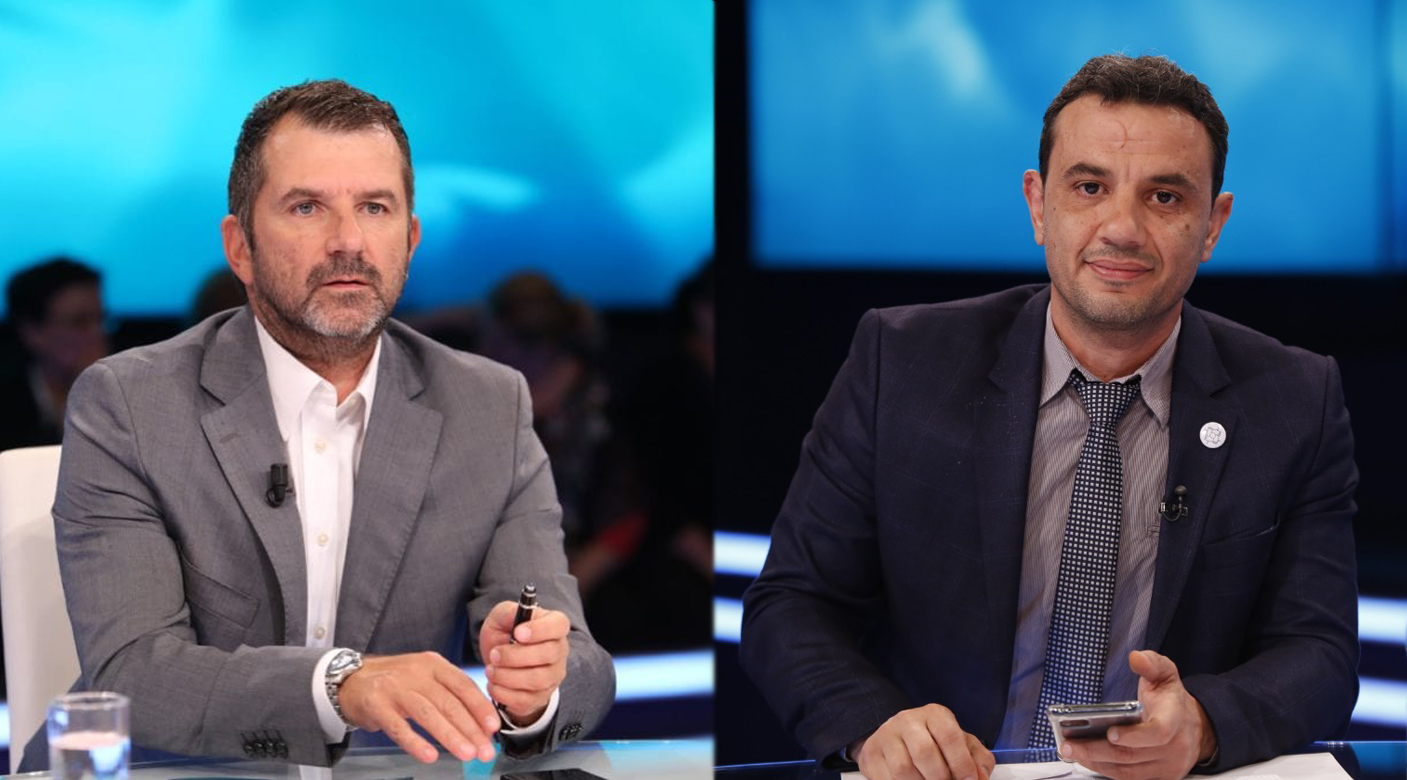 Braçe nuk kursehet fare për dy anal-istët e ftuar nga Eni Vasili: Kur i jep ekran hajdutit dhe mashtrusit Braçe nuk kursehet fare për dy anal-istët e ftuar nga Eni Vasili: Kur i jep ekran hajdutit dhe mashtrusit