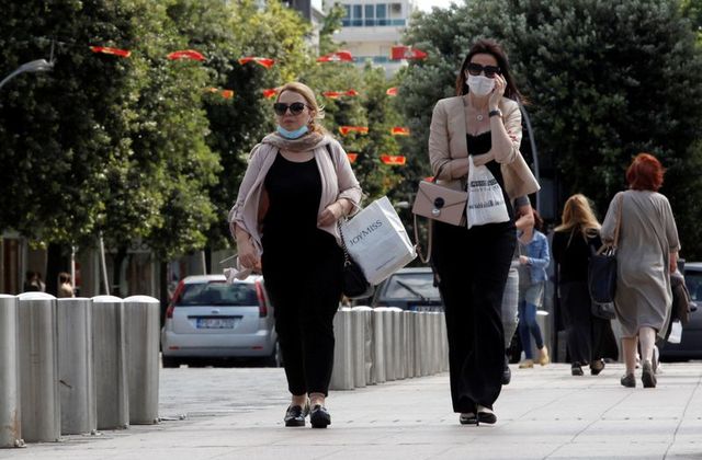 Mali i Zi në “Lockdown”, i dyti në Europë për numrin e infeksioneve nga Covid 19 Mali i Zi në “Lockdown”, i dyti në Europë për numrin e infeksioneve nga Covid 19