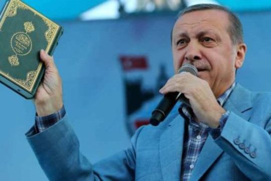 Erdogan: Turqia e ka vendin në BE, duhet të mbani premtimet Erdogan: Turqia e ka vendin në BE, duhet të mbani premtimet