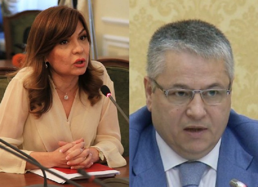 Bashkim Fino i kthehet ashpër kryetares së Vetting-ut: Paguheni 4.3 milion lekë, kërkoni dhe shpërblim?! Bashkim Fino i kthehet ashpër kryetares së Vetting-ut: Paguheni 4.3 milion lekë, kërkoni dhe shpërblim?!