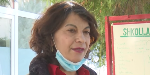 VIDEO: Njihuni me zysh Inën, mësuesen me tumor që mposhti Covidin