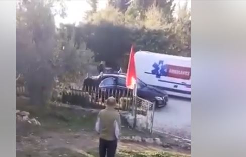 VIDEO/ Ilir Meta “tapë”: Zjarr Berati, e dua flakë. Margaritën e dua më shumë se Monikën, hajde puthuni tani! VIDEO/ Ilir Meta “tapë”: Zjarr Berati, e dua flakë. Margaritën e dua më shumë se Monikën, hajde puthuni tani!