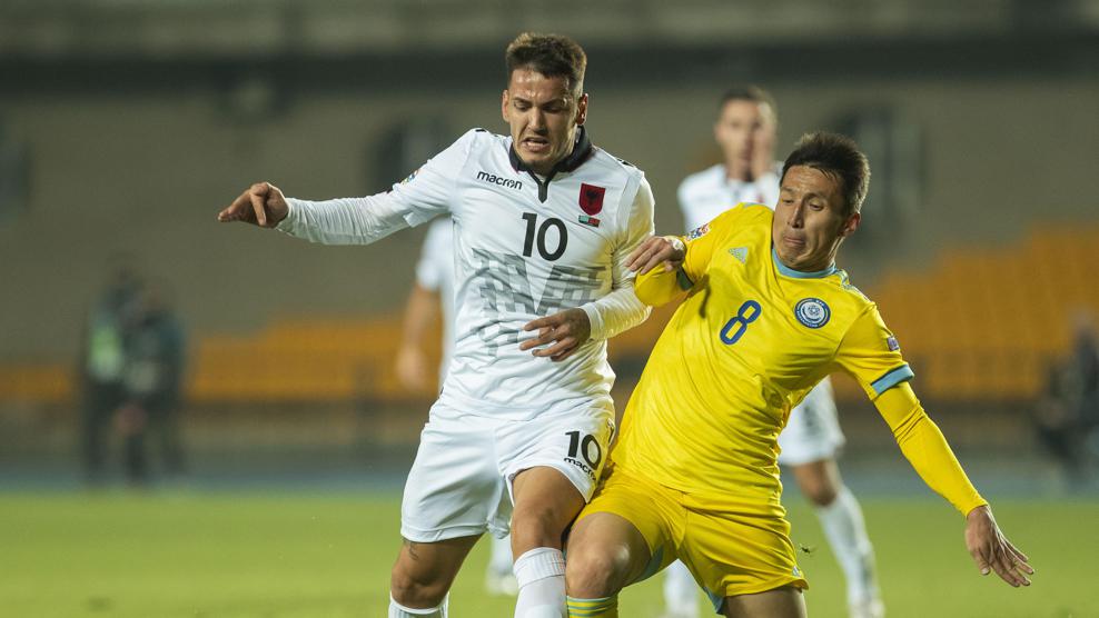 Trajneri i Kazakistanit: Ja si do e ndalim Shqipërinë Trajneri i Kazakistanit: Ja si do e ndalim Shqipërinë