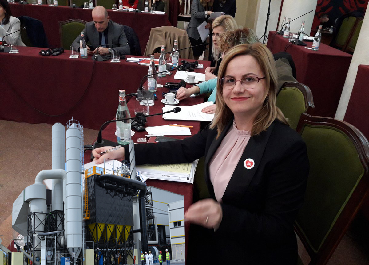 Denoncimi i gazetarit: Klotilda po rrit të ardhurat e TVSH në buxhet për t’i kaluar 4.1 mln euro inceneratorit të Tiranës