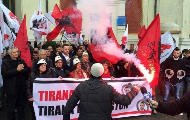 Ndjesë zonja Yuri Kim, por ata nuk janë Shqipëria, por partia…..